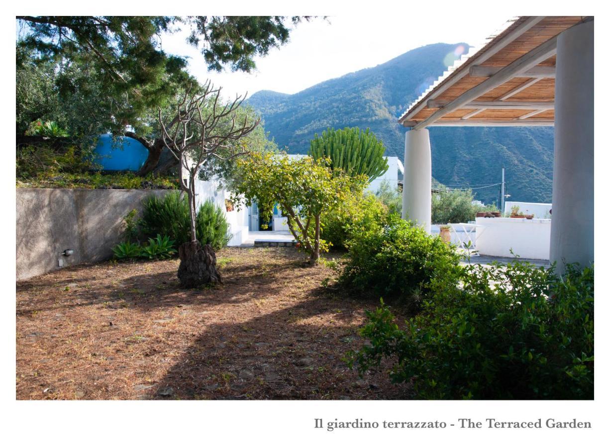 Villa Donatella ليني المظهر الخارجي الصورة