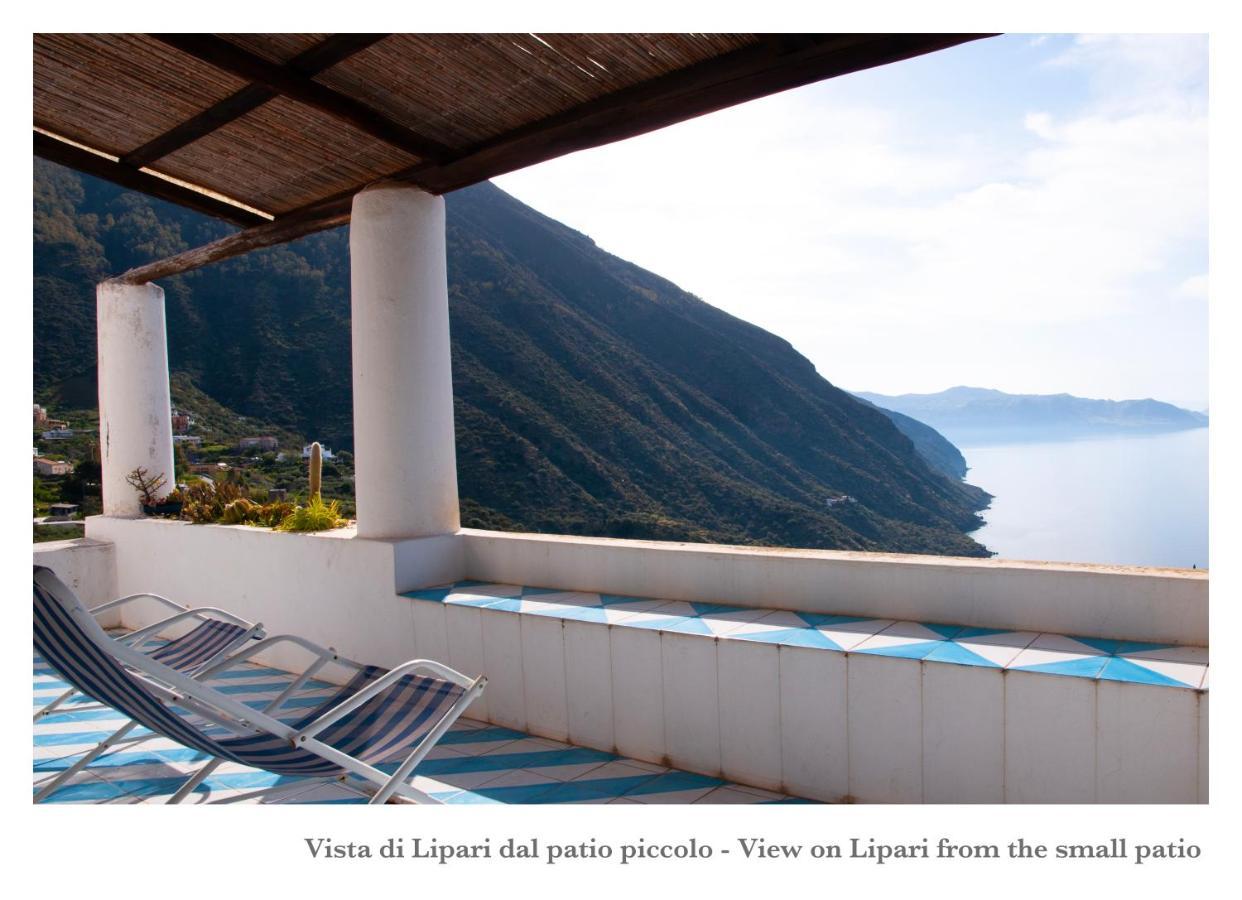 Villa Donatella ليني المظهر الخارجي الصورة