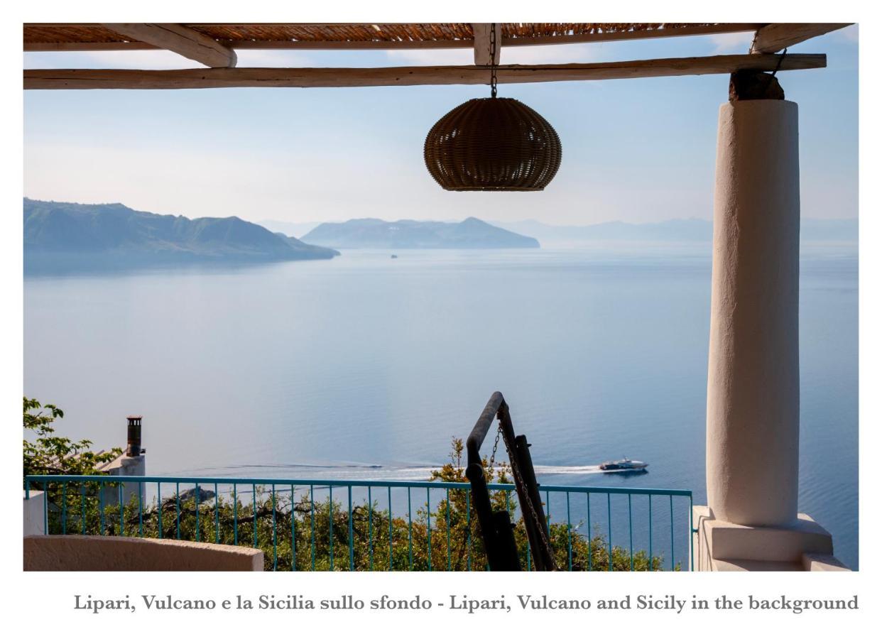 Villa Donatella ليني المظهر الخارجي الصورة