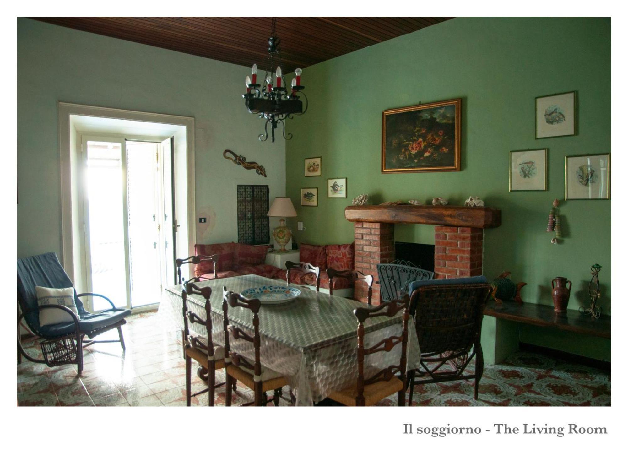 Villa Donatella ليني المظهر الخارجي الصورة