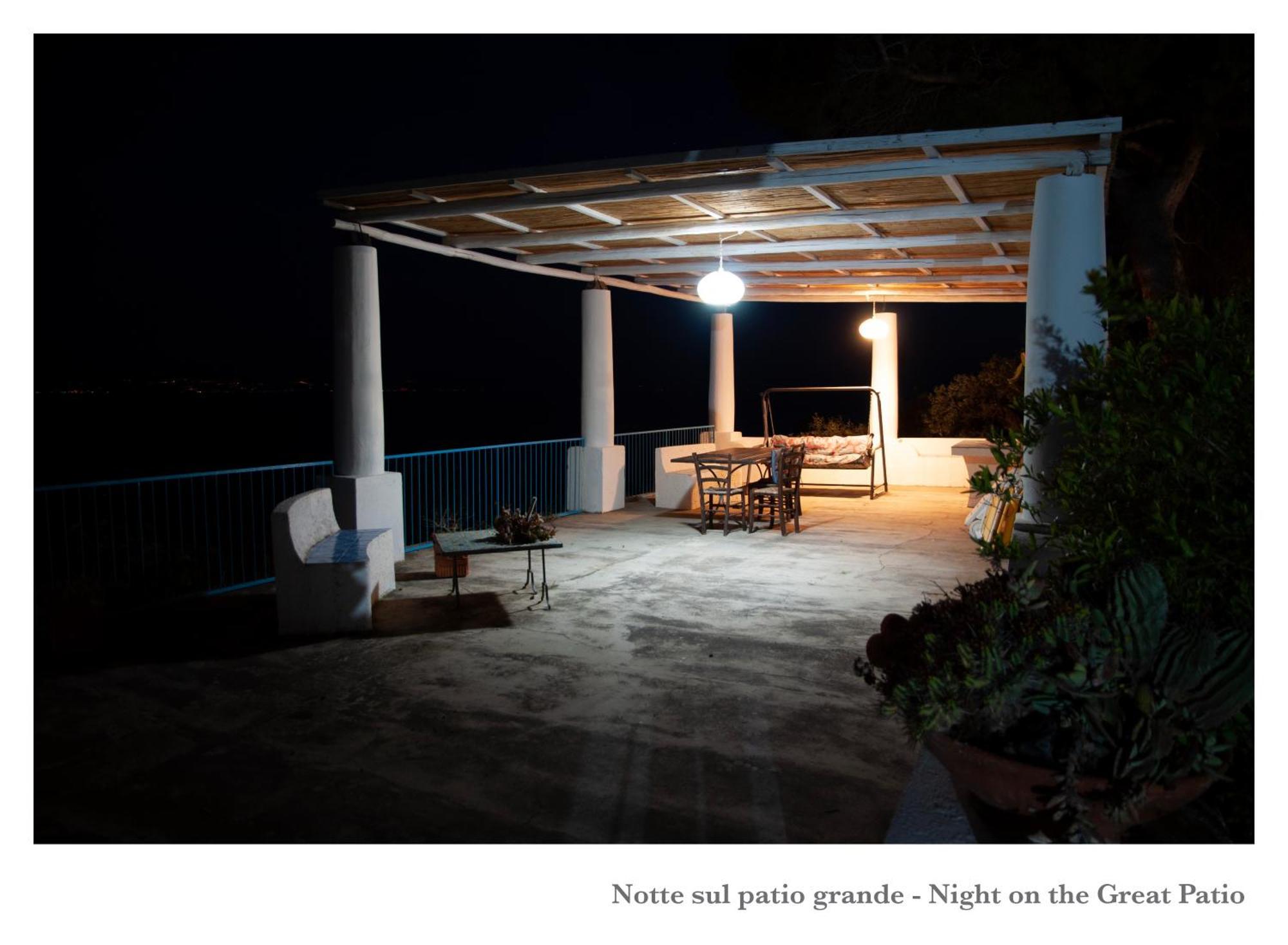Villa Donatella ليني المظهر الخارجي الصورة
