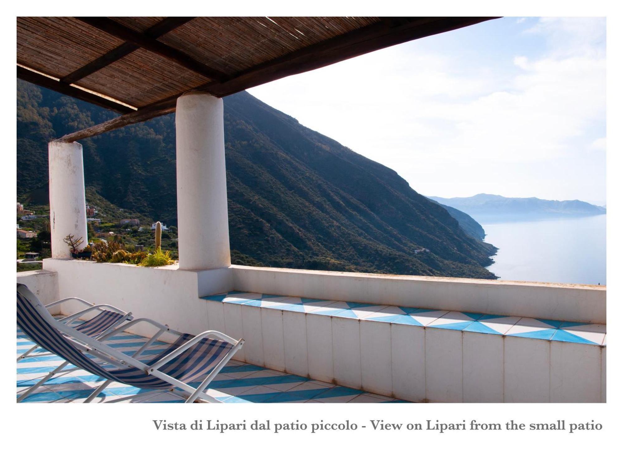 Villa Donatella ليني المظهر الخارجي الصورة