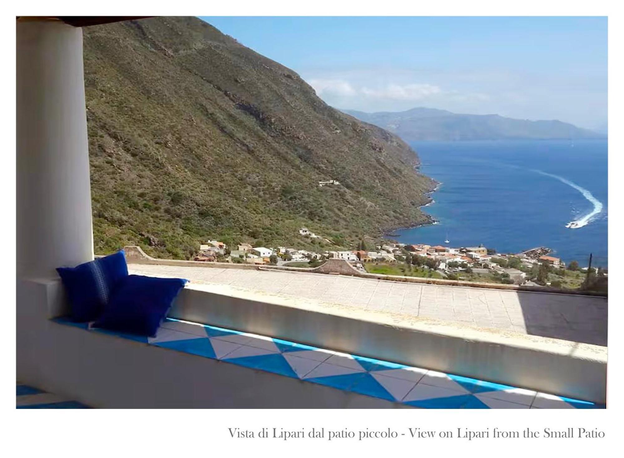 Villa Donatella ليني المظهر الخارجي الصورة